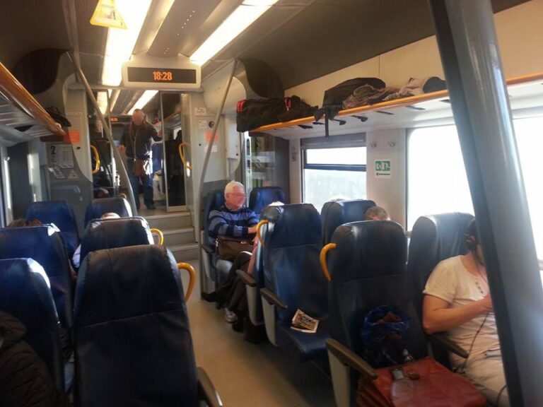 Treni Palermo – Catania regolari da oggi 16 novembre 2015, linea ferroviaria ripristinata