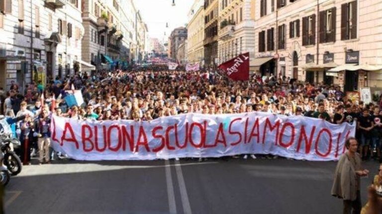 Aggiornamento sciopero scuola oggi 13 novembre 2015