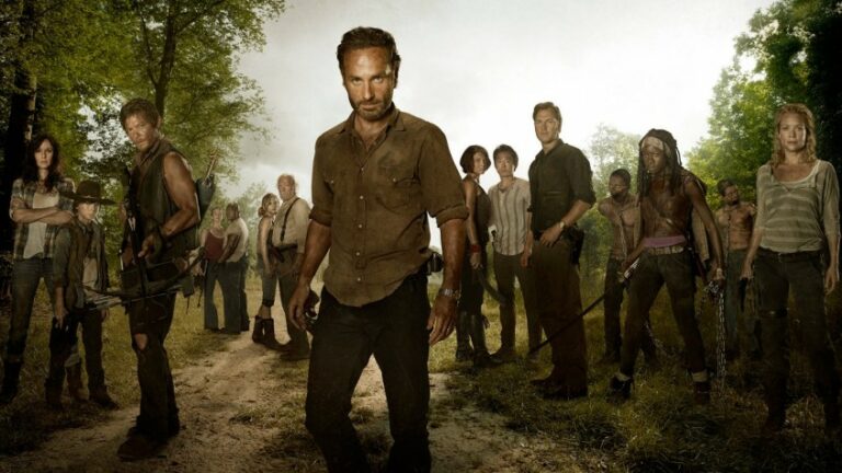 Anticipazioni The Walking Dead 6, quarta puntata: Glenn e’ ancora vivo ?