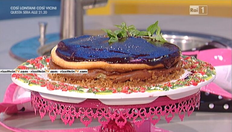 La Prova del Cuoco 4 Novembre 2015, ricette di Anna Moroni: torta di mirtilli, info ingredienti
