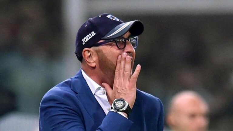 La Sampdoria verso l’esonero di Zenga, al suo posto pronto Vincenzo Montella