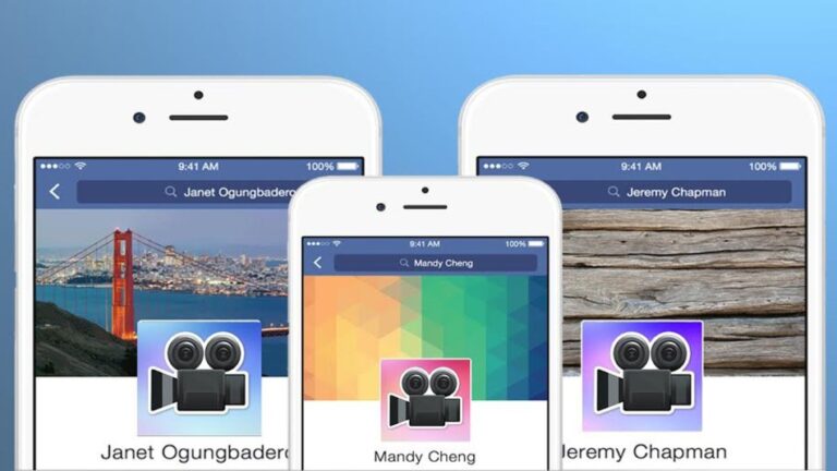 Facebook, un video al posto dell’immagine profilo: ecco come fare su Iphone
