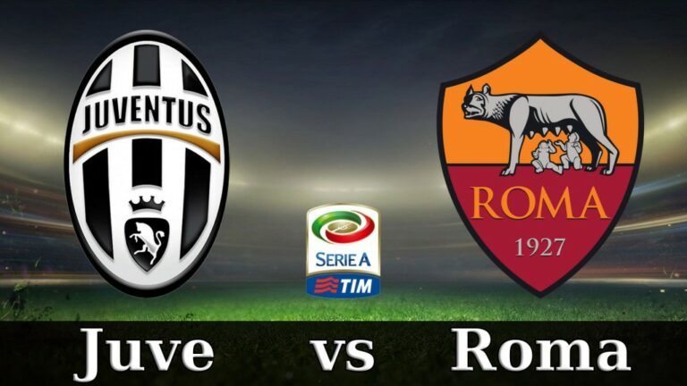 Streaming live Juventus – Roma oggi 24 gennaio 2016 serie A, dove vedere Rojadirecta e Sky Go
