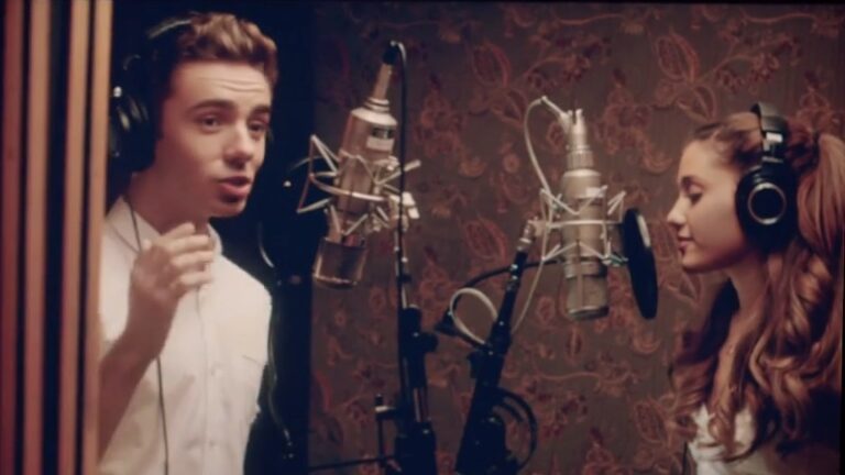Nathan Sykes e Ariana Grande, il ritorno con Over and Over Again (testo, traduzione ed audio)