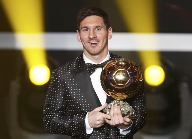 Pallone d’Oro 2015 a Leo Messi: battuto Cristiano Ronaldo