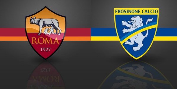 Diretta tv Roma-Frosinone, anticipo Serie A stasera: streaming gratis rojadirecta, live Sky e Mediaset Premium