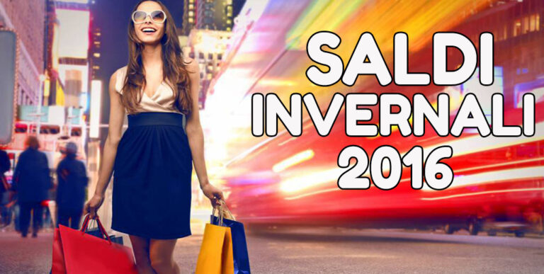 Saldi invernali 2016, oggi 5 gennaio via agli sconti in tutte le regioni: info Roma, Milano, Napoli e Torino