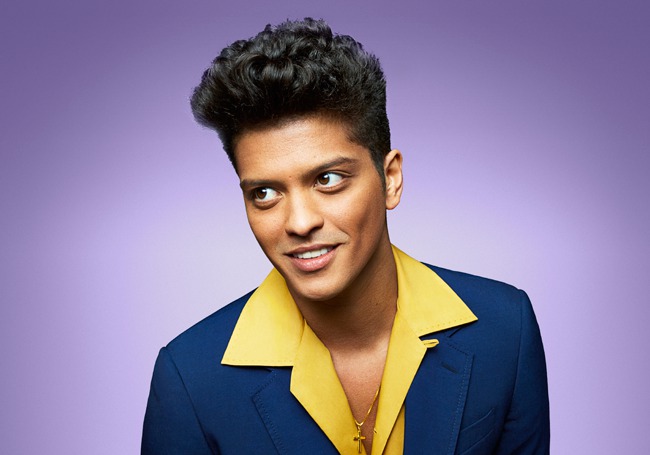 Bruno Mars, accuse di plagio per “Uptown Funk”