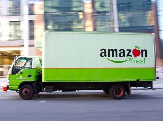 Amazon spesa a domicilio: frutta e verdura online da febbraio 2016, info prezzi ordini via web