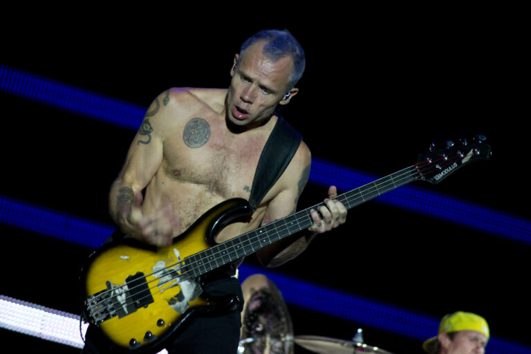 Nuovo album RHCP, Flea “Entreremo nella nuova era”