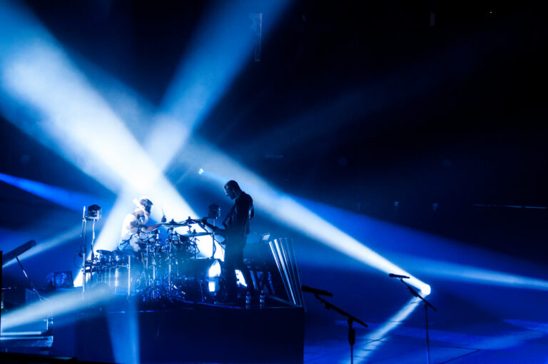 “Drones” dei Muse “Miglior album Rock” ai Grammy 2016