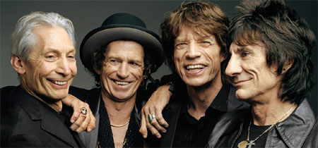 I Rolling Stones volano a L’Avana, concerto a Cuba