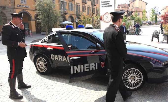 Colpo alla camorra di Napoli, i Carabinieri hanno arrestato Alessandro Giannelli