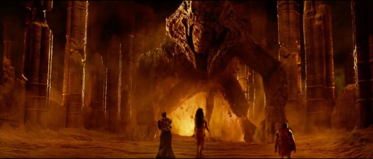 “Gods of Egypt”, kolossal sull’antico Egitto