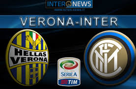 Diretta Verona – Inter anticipo ora di pranzo domenica 7 febbraio, info orario diretta live streaming Rojadirecta