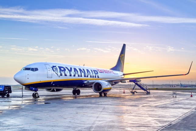 Biglietti Ryanair ad 1 Euro, info offerte mese febbraio 2016