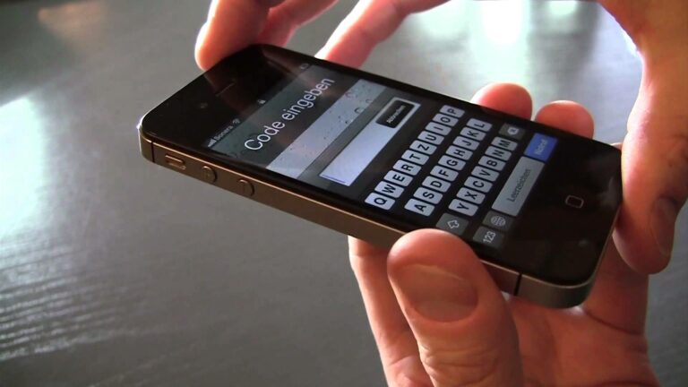 Entrare nell’iPhone senza password? Ecco come, grazie al bug