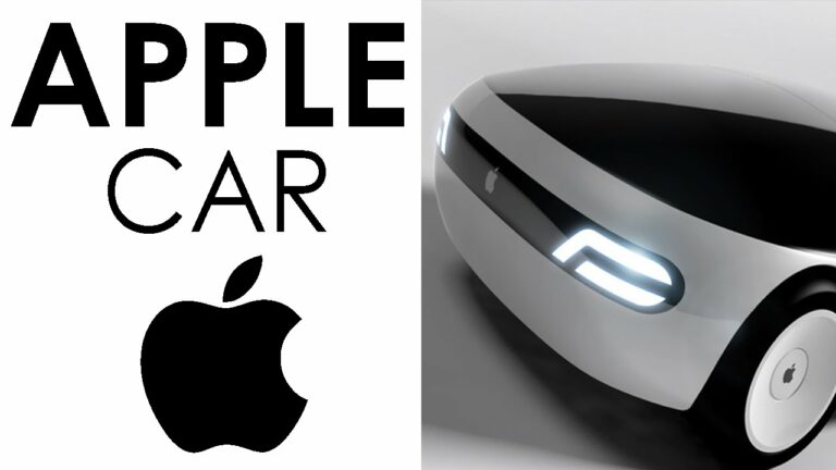 L’Apple Car? Potrebbe costare anche 75mila dollari
