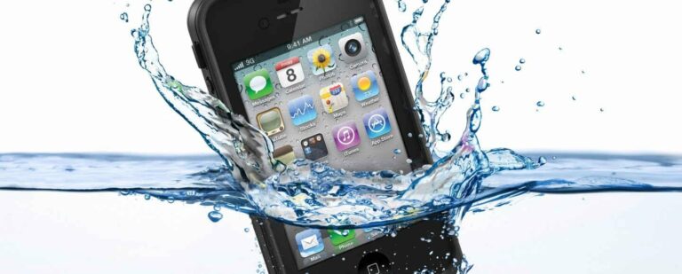 Samsung Galaxy S7: ma come fa a non rovinarsi in acqua?