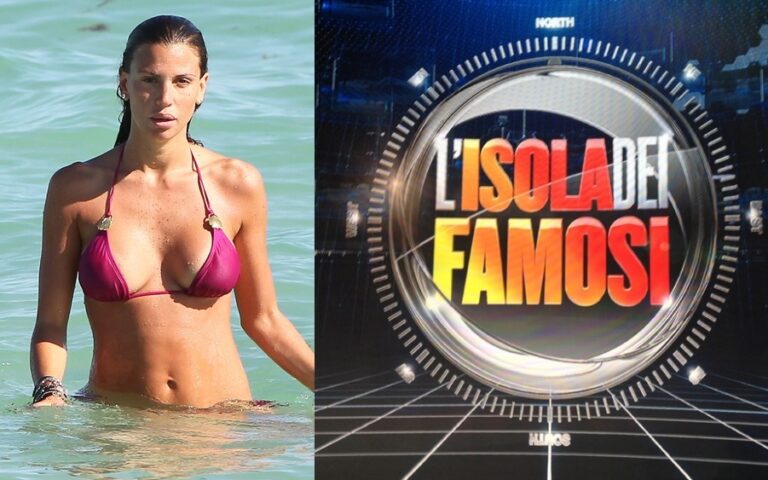 Claudia Galanti eliminata dall’Isola dei Famosi: un lavoro finito troppo presto