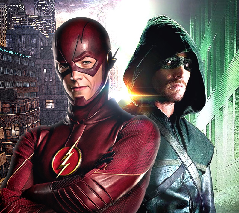 Flash e Arrow anticipazioni
