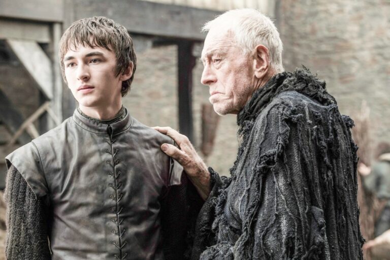 Bran Stark torna a Il Trono di Spade: il primo incontro con il Re degli Estranei