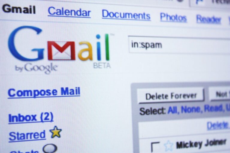 Gmail aggiorna sistema di sicurezza, avviso in caso di malware governativi