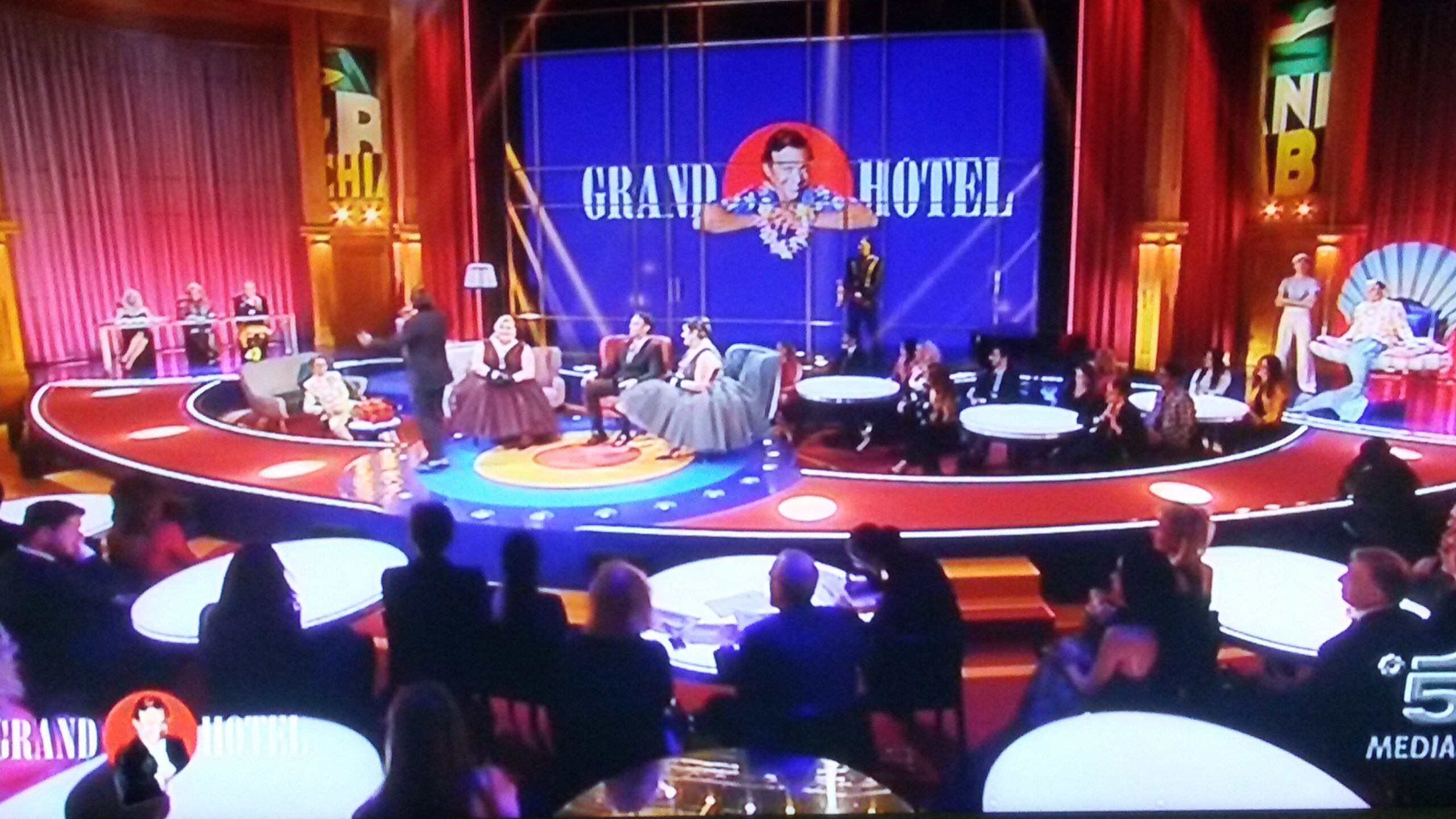 Grand Hotel Chiambretti