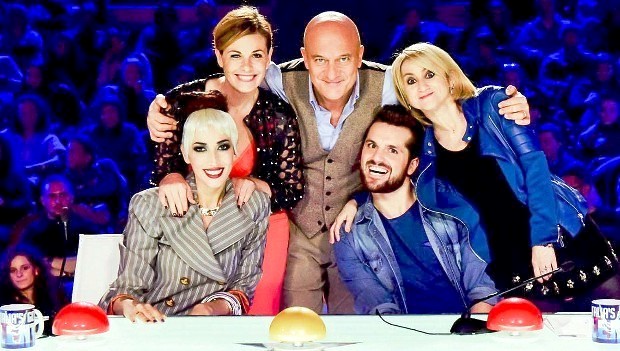 Italia's Got Talent prima puntata
