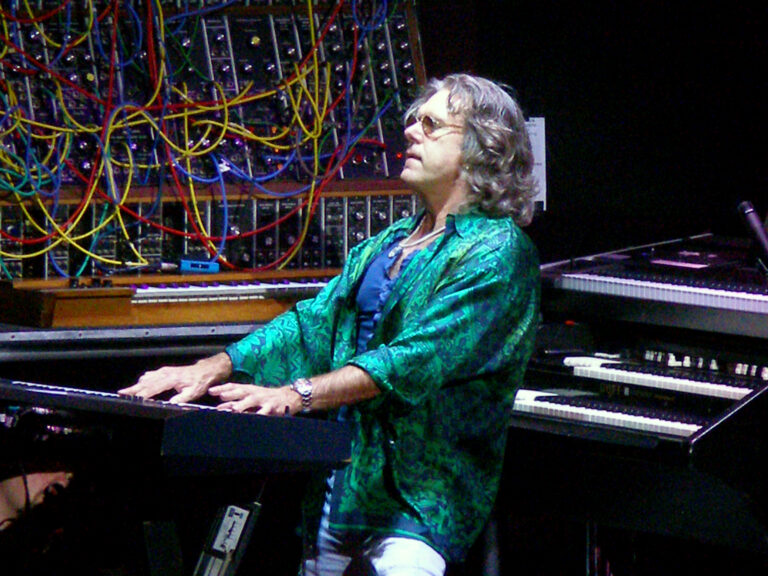 Keith Emerson muore suicida