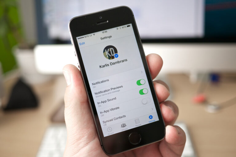 Pagheremo con Facebook Messenger?