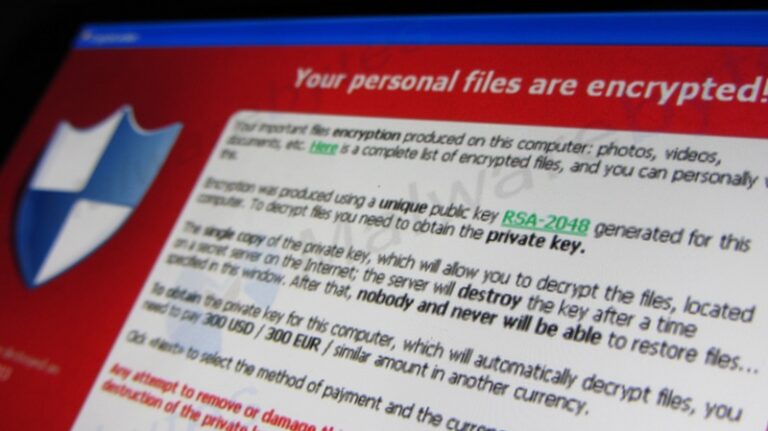 Petya: nuovo ransomware infetta PC Windows per e-mail