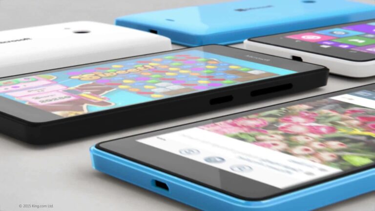 Microsoft: crollano le vendite Windows Phone