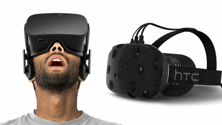 HTC Vive in Italia a 899 euro