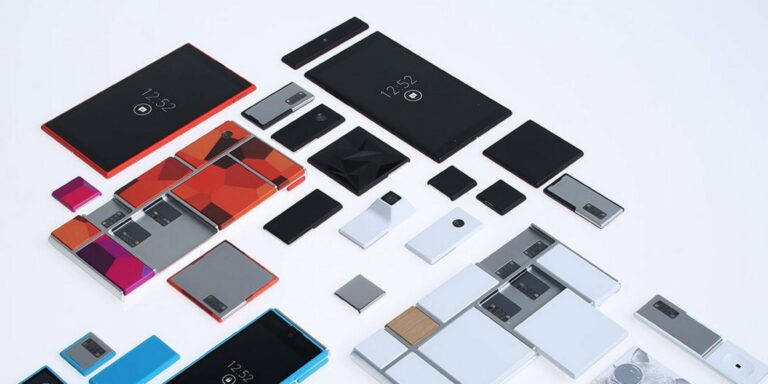 Project Ara uscirà nel 2017, ci sono già i prototipi