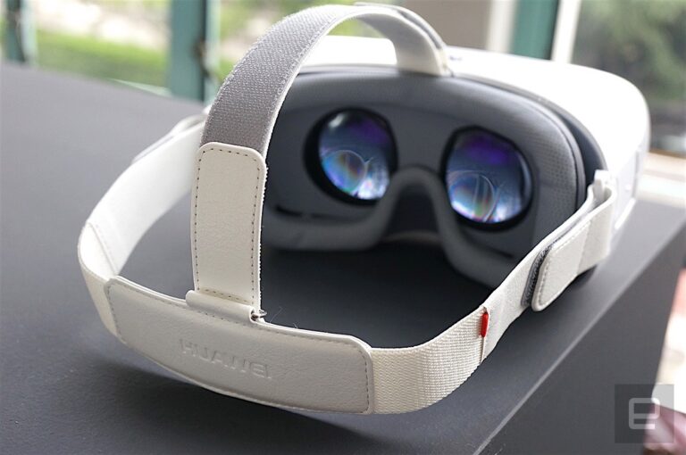Huawei VR sfida Samsung nella realtà virtuale