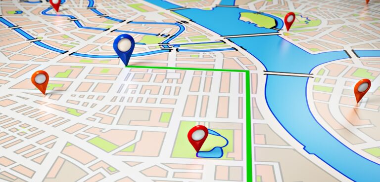 OpenStreetMap, mappe libere per tutti