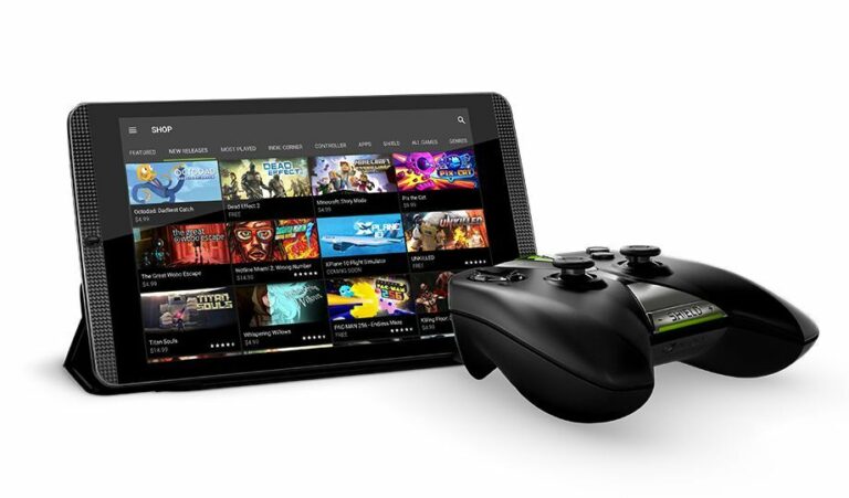 Nvidia shield tablet, nuovo modello in arrivo