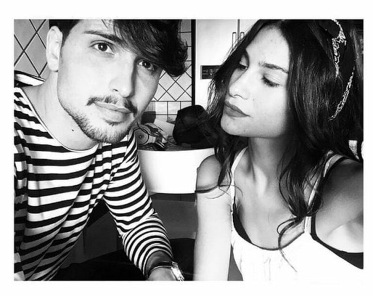 Ludovica e Fabio: il loro amore non resiste alla “temptation”