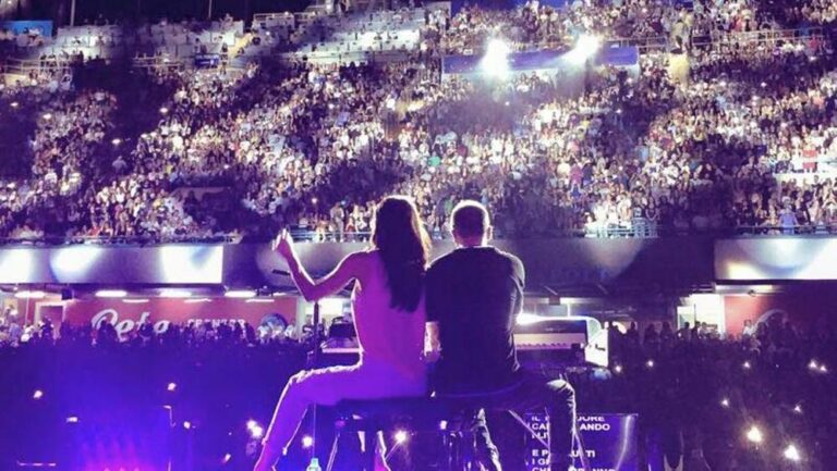 Anna Tatangelo e Gigi d’Alessio sono in crisi?