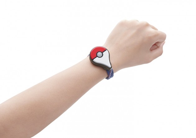 Pokemon Go Plus, il bracciale che permette di trovare i Pokemon senza lo smartphone!