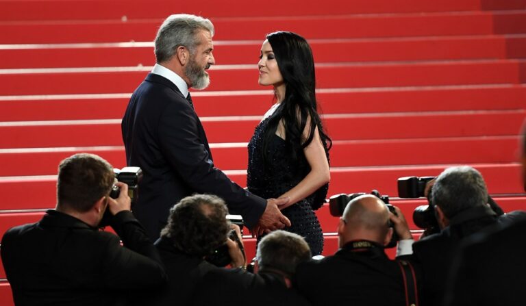 Mel Gibson diventa papà per la nona volta a 60 anni!