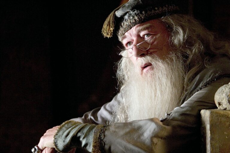 Animali Fantastici e dove trovarli, il ritorno di Albus Silente!