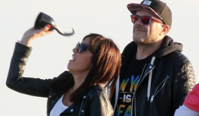 Max Pezzali “preso all’amo” dalla nuova fiamma