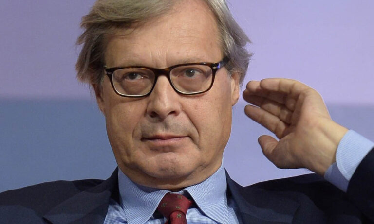 Vittorio Sgarbi la spara grossa “Pochi lo sanno, ma io…”