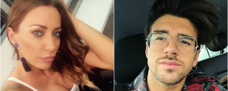 Karina Cascella contro Andrea Damante “Vergognati!”