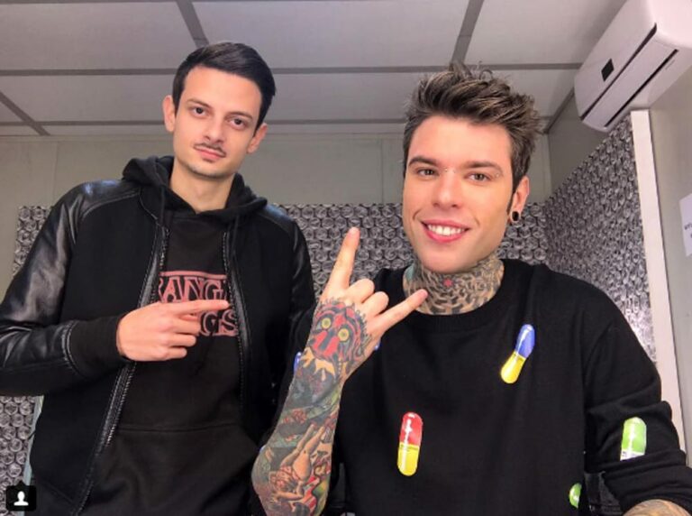 Fabio Rovazzi accusato di plagio, è guerra tra rapper