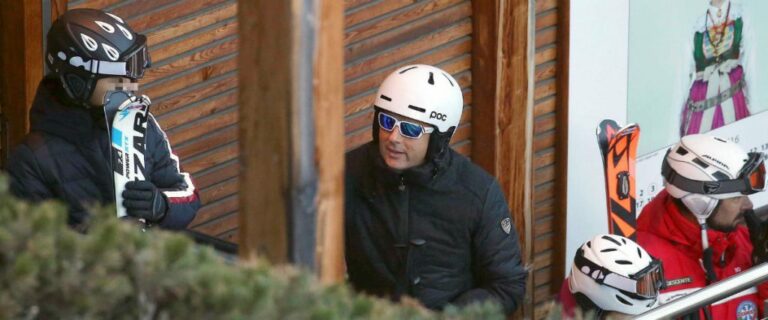 Matteo Renzi va a nascondersi sulle piste di Ortisei con la famiglia