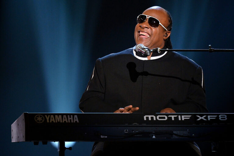 Sanremo 2017, c’è anche Stevie Wonder tra gli ospiti