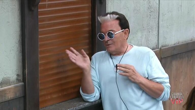 Grande Fratello Vip 2: Cristiano Malgioglio smonta un gossip su Carmen Di Pietro!